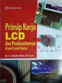Image of Prinsip Kerja LCD dan Pembuatannya (Liquid Crystal Display)