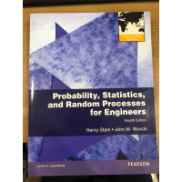 Image of Probability, Statistics, and Random Processes for Engineers