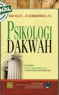 Image of Psikologi Dakwah