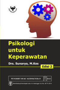 Image of Psikologi untuk Keperawatan