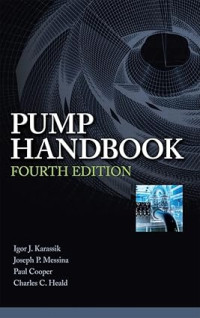 Image of Pump Handbook