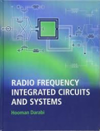Image of Radio Frequency Integrated Circuits And Systems