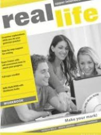 Image of Real Life Upper Intermediate Workbook