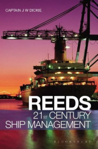 Image of Reeds 21st Century Ship Management