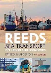 Image of Reeds Sea Transport Operation and Economics