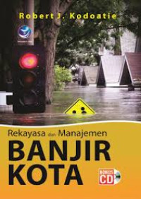Image of Rekayasa dan Manajemen Banjir Kota
