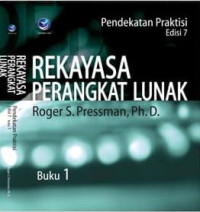 Image of Rekayasa Perangkat Lunak: Pendekatan Praktisi
