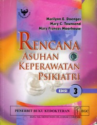 Image of Rencana Asuhan Keperawatan Psikiatri
