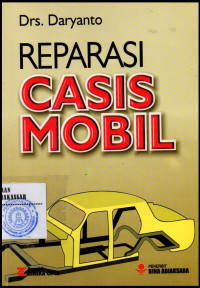 Image of Reparasi Casis Mobil