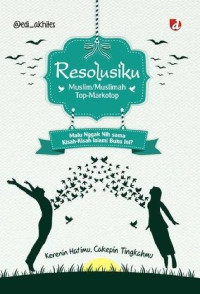Image of Resolusiku Muslim/Muslimah Top-Markotop