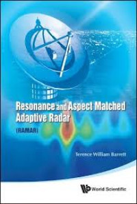 Image of Resonance and Aspect Matched Adaptive Radar (RAMAR)