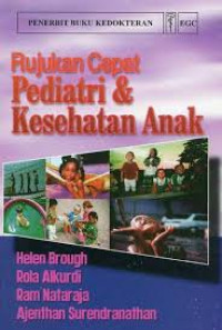 Image of Rujukan Cepat Pediatri & Kesehatan Anak