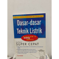 Image of Schaum's Easy Outlines of Dasar-dasar Teknik Listrik