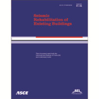 Image of Seismic Rehabilitation of Existing Buildings