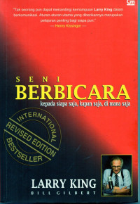 Image of Seni Berbicara Kepada Siapa Saja, Kapan Saja, Di mana Saja