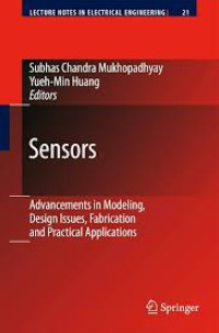 Image of Sensors Advancements in Modeling, Design Issues, Fabrication and Practical Applications