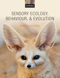 Image of Sensory Ecology, Behaviour, & Evolution