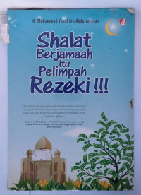 Image of Shalat Berjamaah itu Pelimpah Rezeki