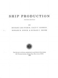 Image of Ship Production