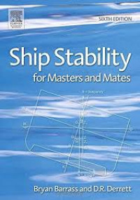 Image of Ship Stability For Master And Mates