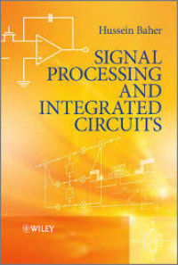 Image of Signal Processing And Integrated Circuit