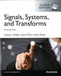Image of Signals, Systems, and Transforms