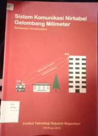Image of Sistem Komunikasi Nirkabel Gelombang Milimeter