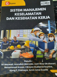 Image of Sistem Manajemen Keselamatan dan Kesehatan Kerja