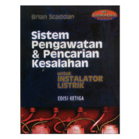 Image of Sistem Pengawatan & Pencarian Kesalahan Untuk Instalator Listrik