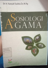 Image of Sosiologi Agama