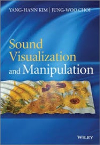 Image of Sound Visualization and Manipulation