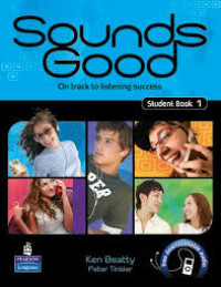 Image of Sounds Good on Track to Listening Success Student Book  1