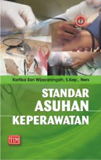 Image of Standar Asuhan Keperawatan