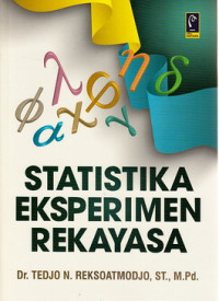 Image of Statistika Eksperimen Rekayasa