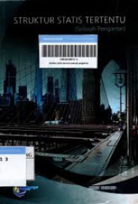 Image of Struktur Statis Tertentu