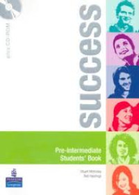Image of Success Pre-Intermediate Students' Book
