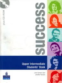 Image of Success Upper Intermediate Students' Book
