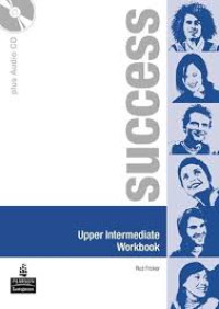 Image of Success Upper Intermediate Workbook
