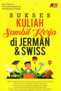 Image of Sukses Kuliah Sambil Kerja di Jerman & Swiss