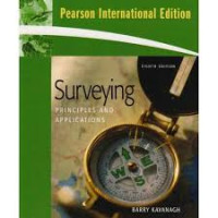 Image of Surveying Principles and Applications