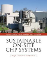 Image of Sustainable On-Site Chp systems