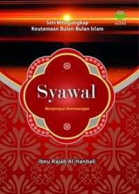 Image of Syawal Menjemput Kemenangan Ibnu Rajab Al-Hanbali
