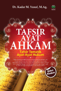 Image of Tafsir Ayat Ahkam