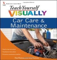 Image of Teach Yourself Visually Car Care & Maintenance