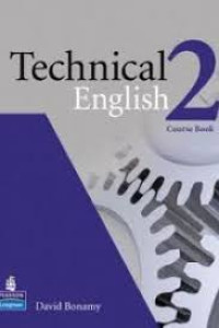 Image of Technical English 2 Course Book