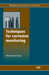 Image of Techniques For Corrosion Monitoring