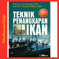 Image of Teknik Penangkapan Ikan