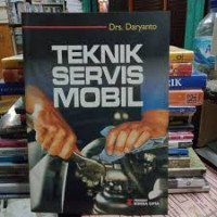 Image of Teknik Servis Mobil