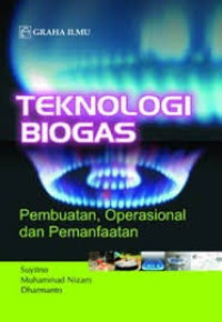 Image of Teknologi Biogas