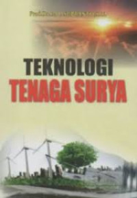 Image of Teknologi Tenaga Surya
